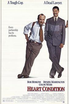 Heart Condition (1990) afişi