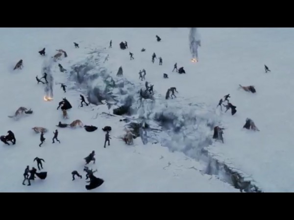 Alacakaranlık Efsanesi: Şafak Vakti Bölüm 2 Fotoğrafı