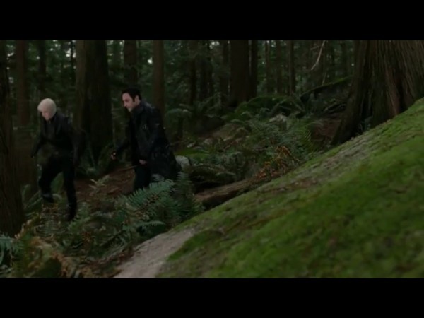 Alacakaranlık Efsanesi: Şafak Vakti Bölüm 2 Fotoğrafı