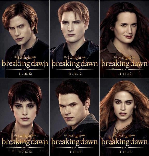 Alacakaranlık Efsanesi: Şafak Vakti Bölüm 2 Fotoğrafı