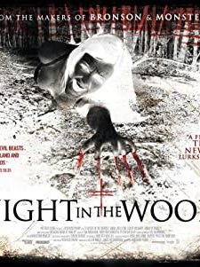 Ölüm Ormanı (2011) afişi