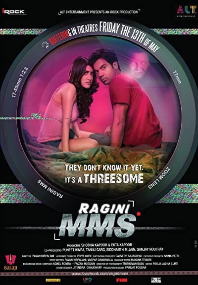 Ragini Mms (2011) afişi
