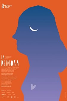 The Delay (2012) afişi