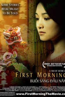 First Morning (2003) afişi