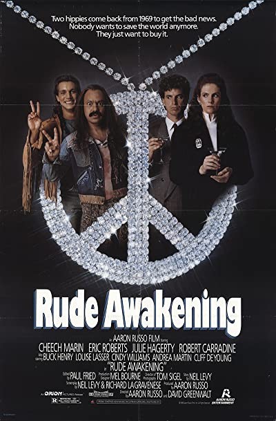 Rude Awakening (1989) afişi