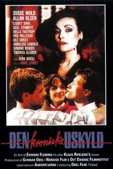 Den Kroniske Uskyld (1985) afişi
