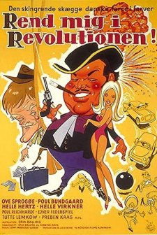 Rend Mig I Revolutionen (1970) afişi