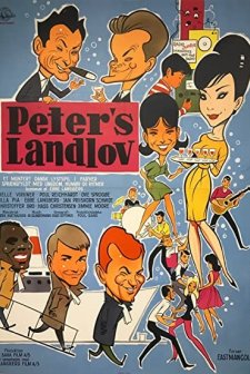 Peters Landlov (1963) afişi