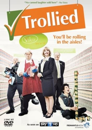 Trollied (2011) afişi