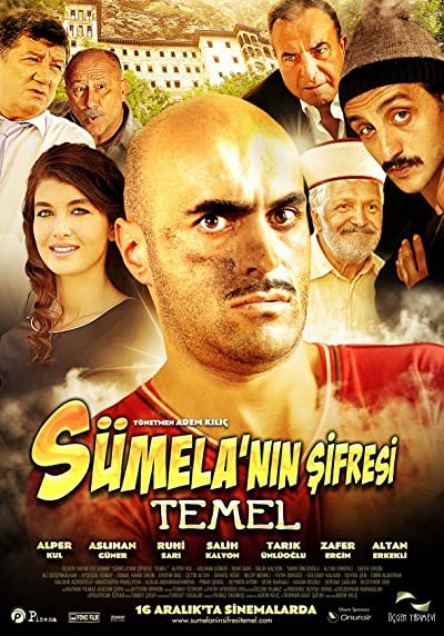 Sümela'nın Şifresi Temel (2011) afişi
