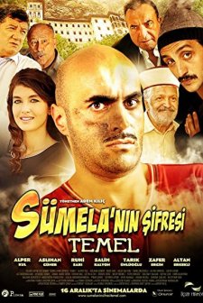 Sümela'nın Şifresi Temel (2011) afişi