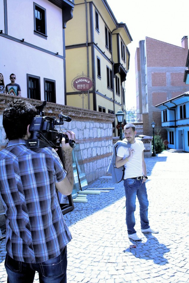 Siyah Beyaz Gri Fotoğrafı