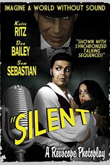Silent (2008) afişi