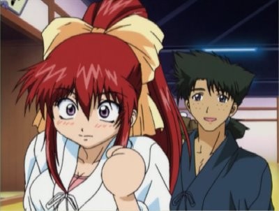 Samurai Girl Real Bout High School Fotoğrafı