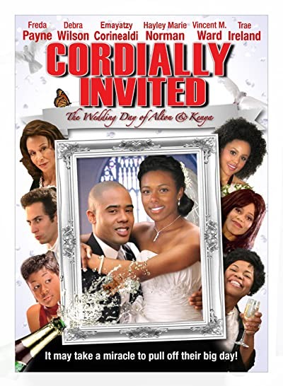 Cordially Invited (2007) afişi