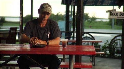 Square Grouper Fotoğrafı