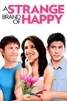 A Strange Brand Of Happy (2013) afişi