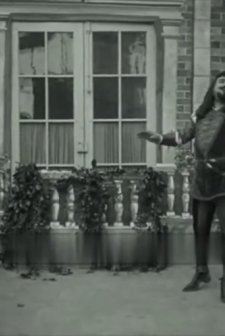 Romeo and Juliet (1900) afişi