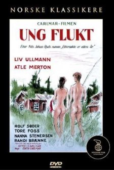 Ung Flukt (1959) afişi
