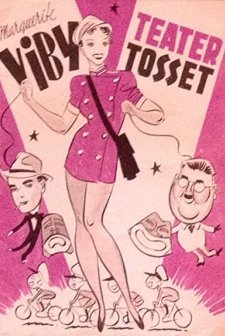 Teatertosset (1944) afişi