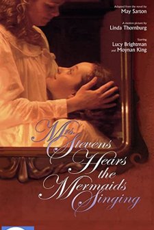 Mrs. Stevens Hears The Mermaids Singing (2004) afişi