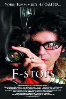 F-stops (2001) afişi