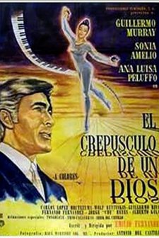 El Crepúsculo De Un Dios (1969) afişi
