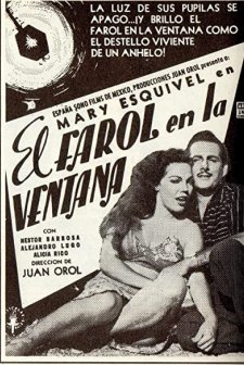 El Farol De La Ventana (1958) afişi
