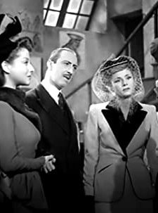 Camino Del Infierno (1946) afişi