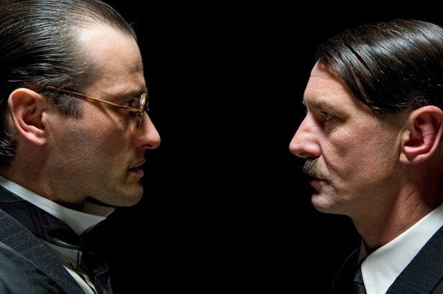 The Man Who Crossed Hitler Fotoğrafı