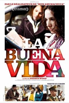 La Buena Vida - Paraiso Erótico (1985) afişi