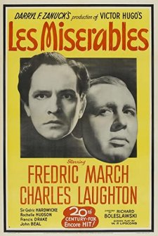 Sefiller (1935) afişi