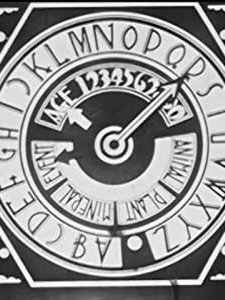 Hyakunengo No Aru Hi (1933) afişi