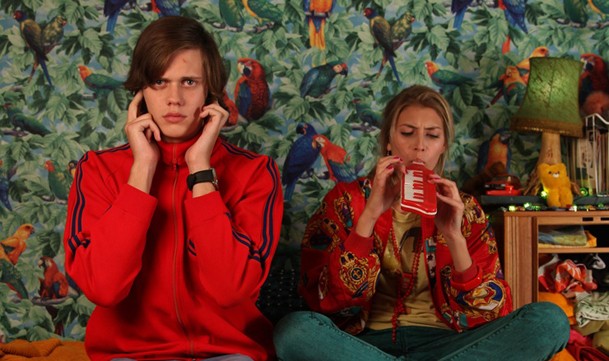 Aşkın Formülü Yok Fotoğrafı