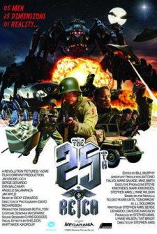 The 25th Reich (2012) afişi
