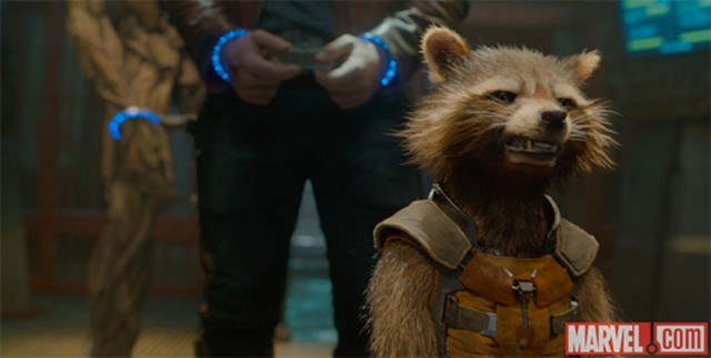 Galaksinin Koruyucuları Fotoğrafı