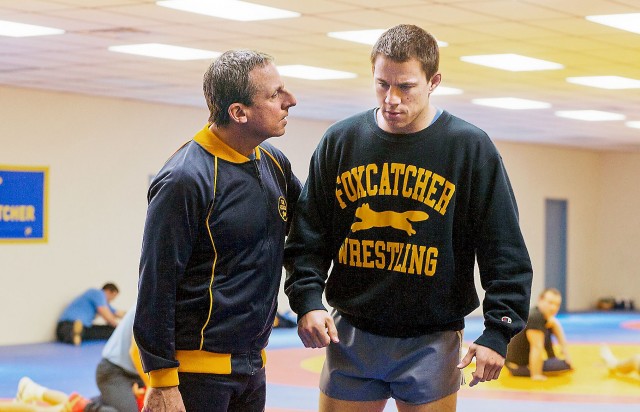 Foxcatcher Takımı Fotoğrafı