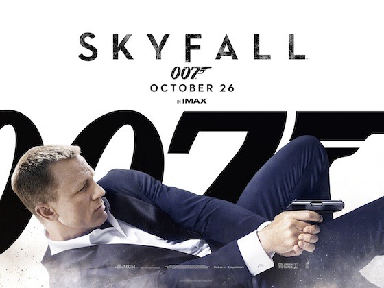 Skyfall Fotoğrafı