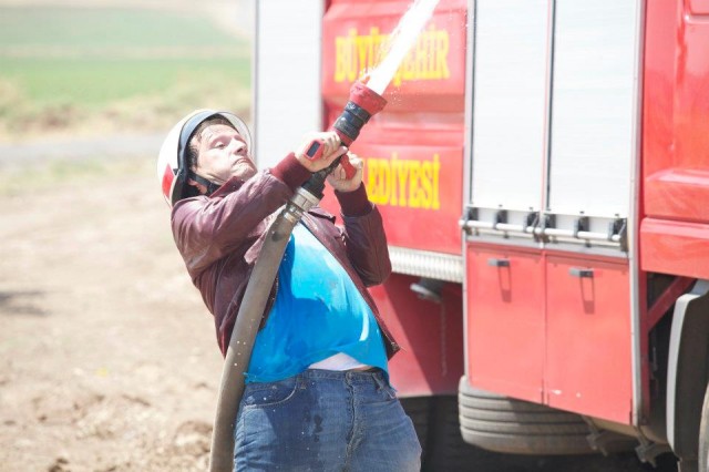 Yangın Var fotoğrafı