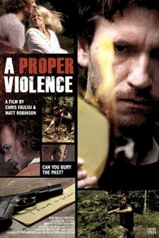 A Proper Violence (2011) afişi