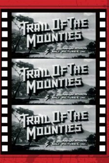 Trail Of The Mounties (1947) afişi