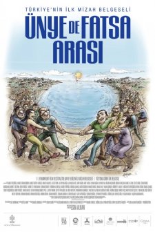 Ünye de Fatsa Arası (2011) afişi