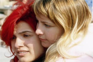 İki Genç Kız Fotoğrafı