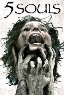 5 Souls (2013) afişi