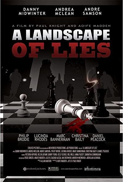 A Landscape Of Lies (2011) afişi