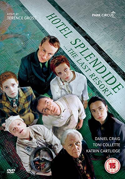 Hotel Splendide (2000) afişi
