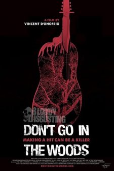 Don't Go In The Woods (2010) afişi