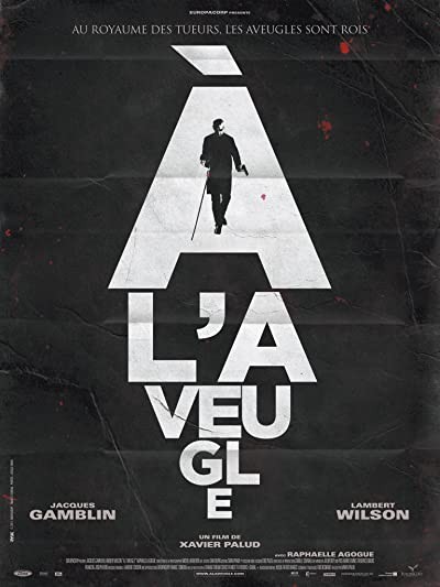 À l'aveugle (2012) afişi