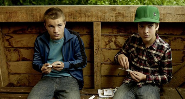 Les géants Fotoğrafı