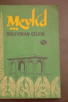 Süleyman Çelebi ve Mevlid (1989) afişi
